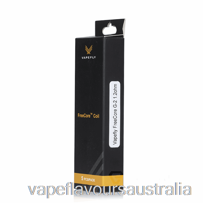 Vape Australia Vapefly FreeCore G Replacement Coils 1.2ohm FreeCore G2 Coils